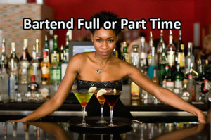 full or part time